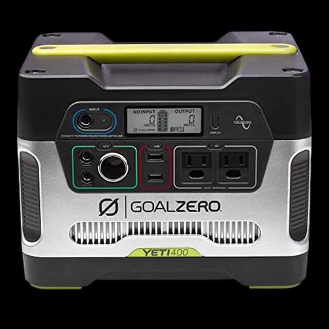 battery powered