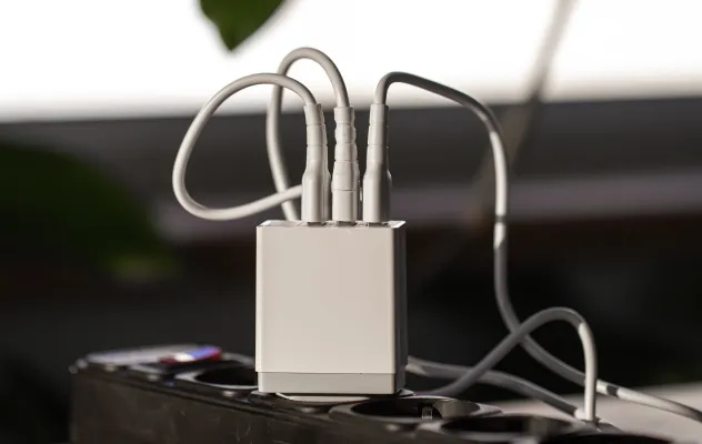 Charging hubs