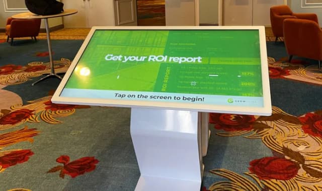 Conferences & Check-In Stations