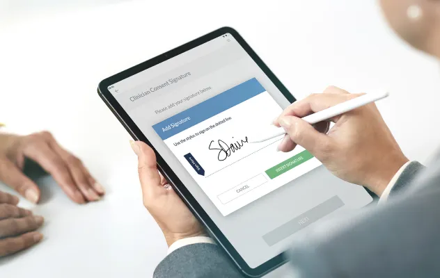 Digital signatures