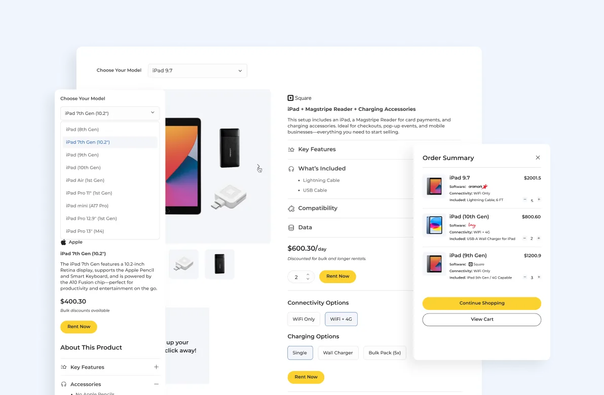 friction free checkout image