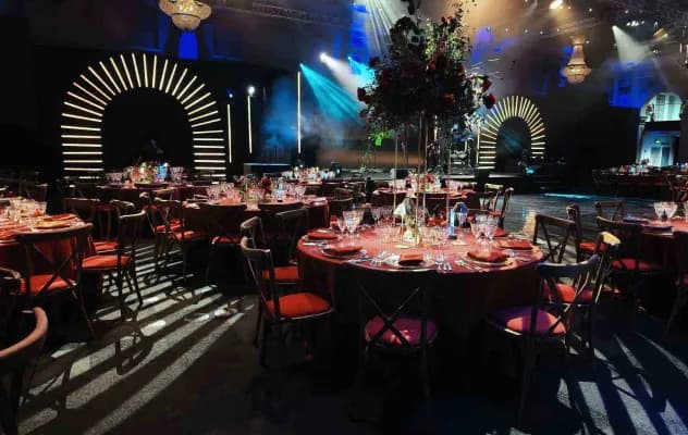 Fundraisers & galas
