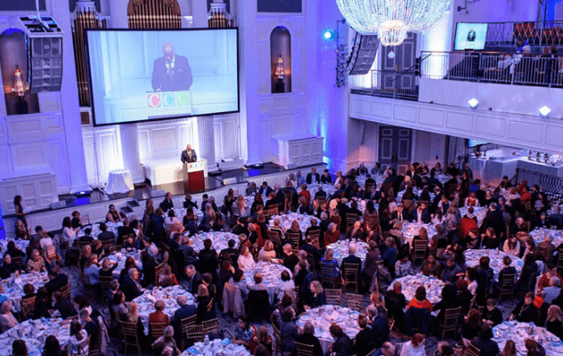 fundraising event