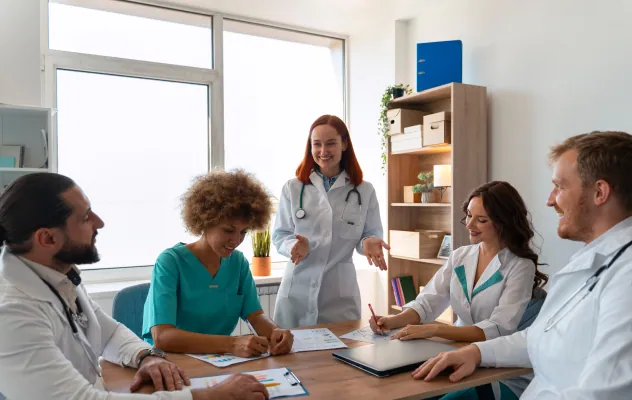 healthcare foundation