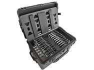 iPad Transport + Charge Case