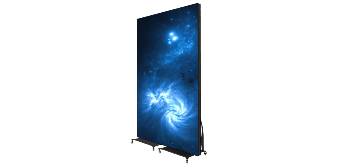 led digital poster