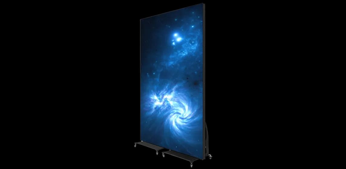 led digital poster