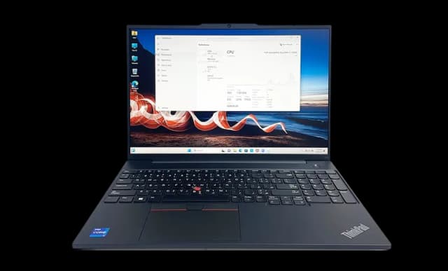 Lenovo E16 i7 (13th Gen)