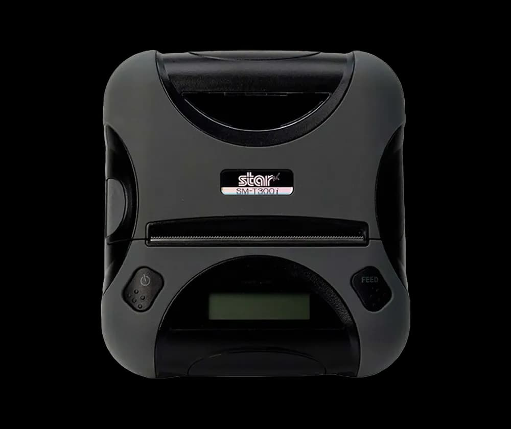 mobile bluettoth printer