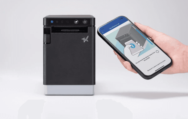 Mobile printing