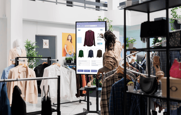 Pop-Up Shops