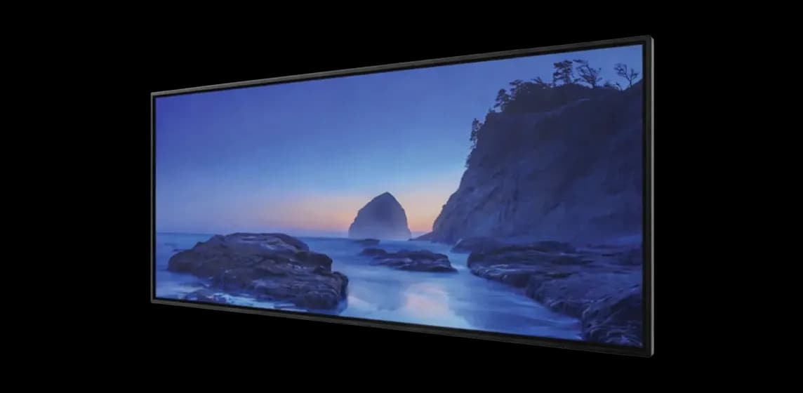 Ultra-Wide Display