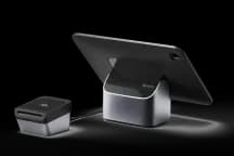 Shopify Retail Stand + POS Terminal
