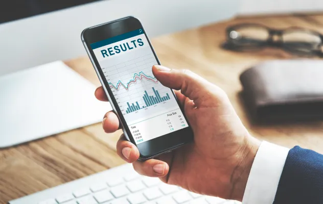 Silent auctions and fundraising apps