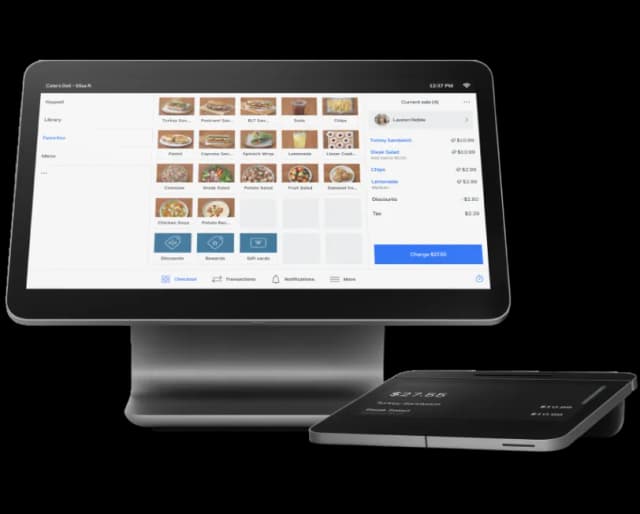 Square Register