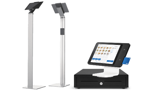 stand and pos