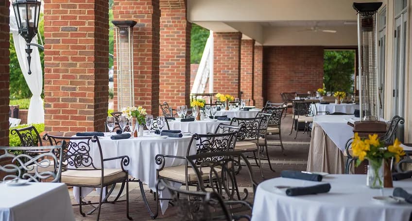 Off-site catering