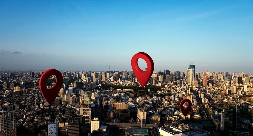 Multi-city tours