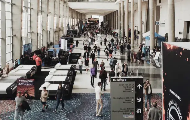 Trade Shows & Conventions