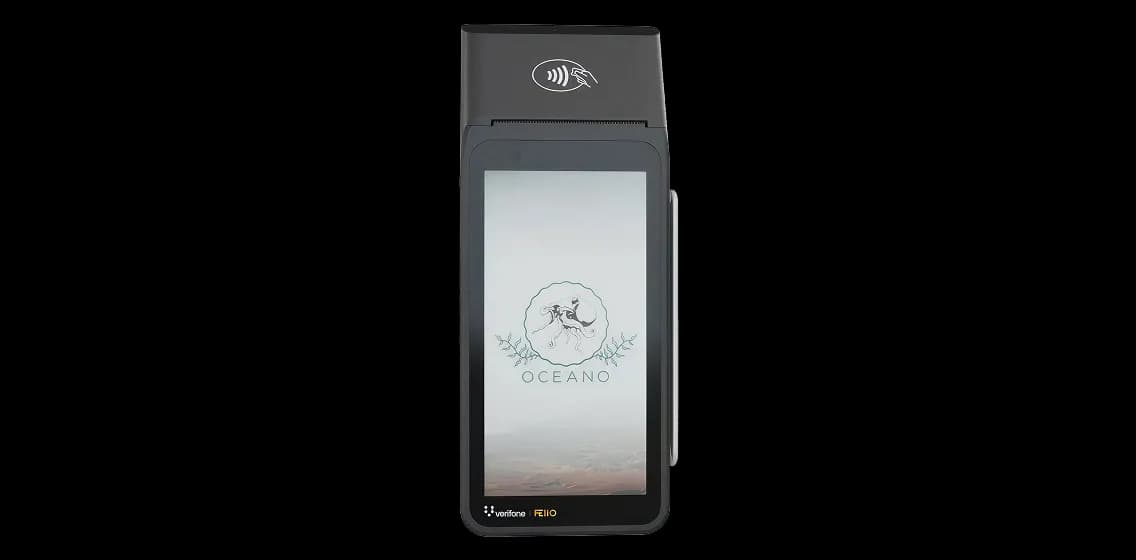 Verifone 660p