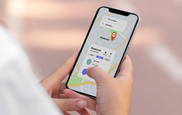 Wayfinding and digital maps