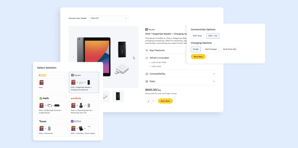 New Website Launch