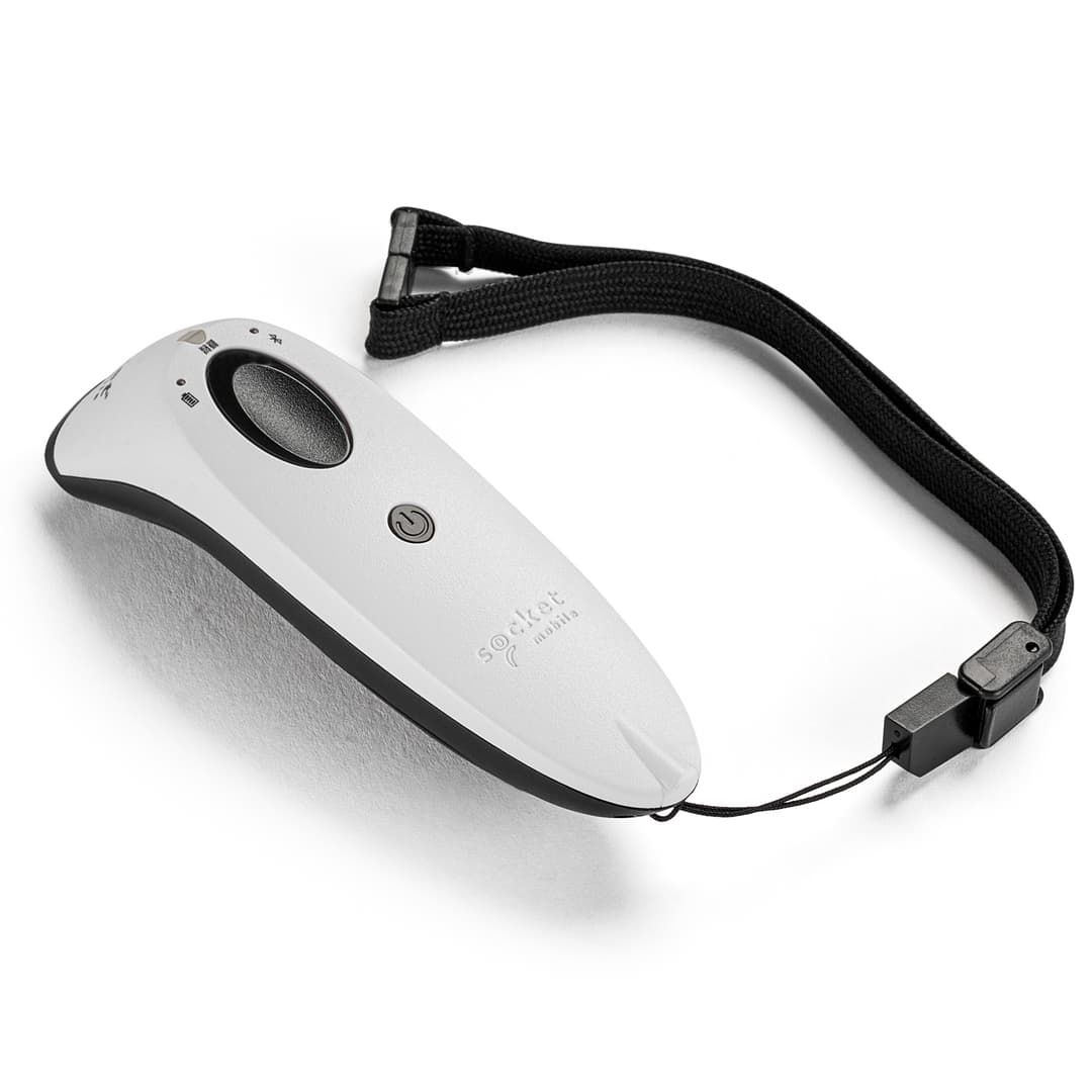 Bluetooth Barcode Scanner