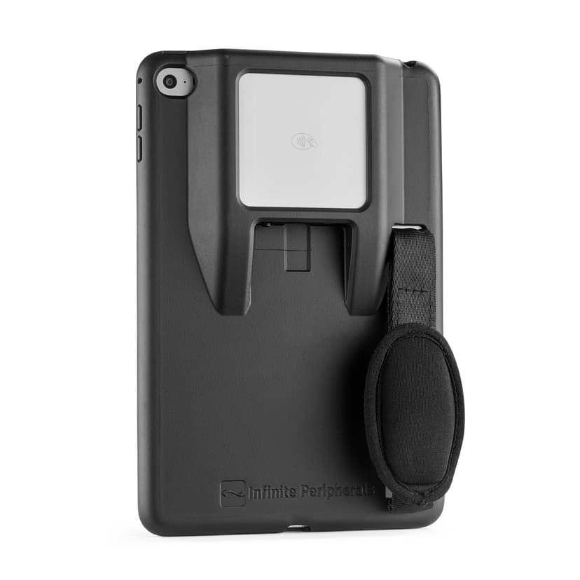 iPad and Square Reader