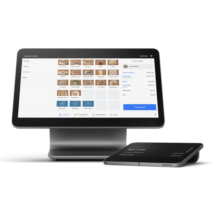 Square Register