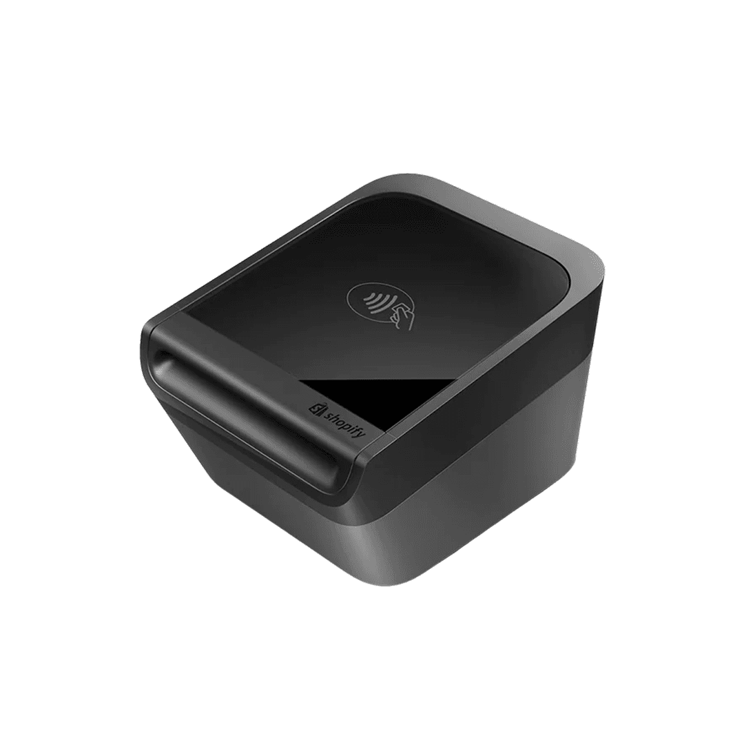 Shopify Tap & Chip Card Reader with Dock